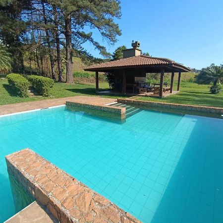 Chacara Pinheirinho Villa Атибая Екстериор снимка