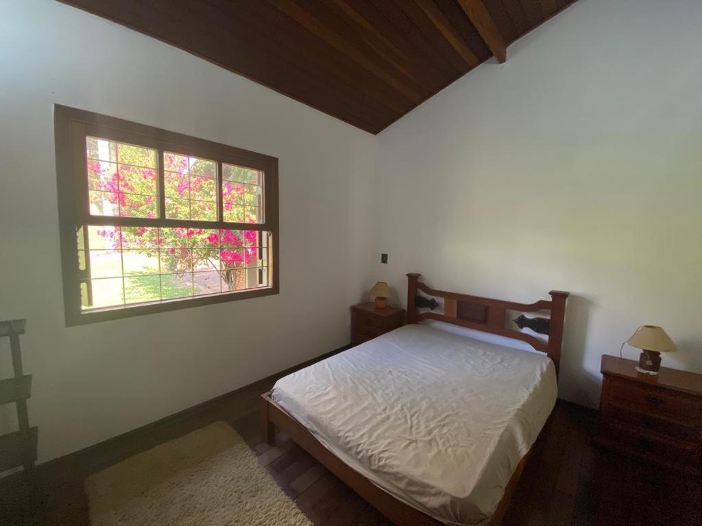 Chacara Pinheirinho Villa Атибая Екстериор снимка