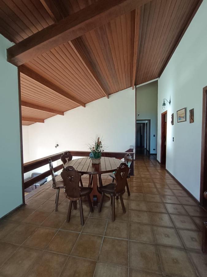 Chacara Pinheirinho Villa Атибая Екстериор снимка