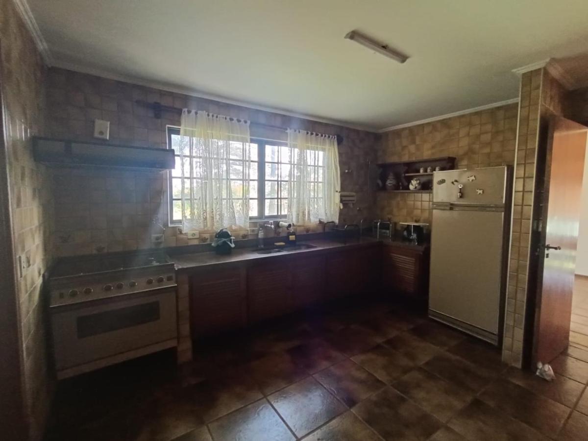 Chacara Pinheirinho Villa Атибая Екстериор снимка