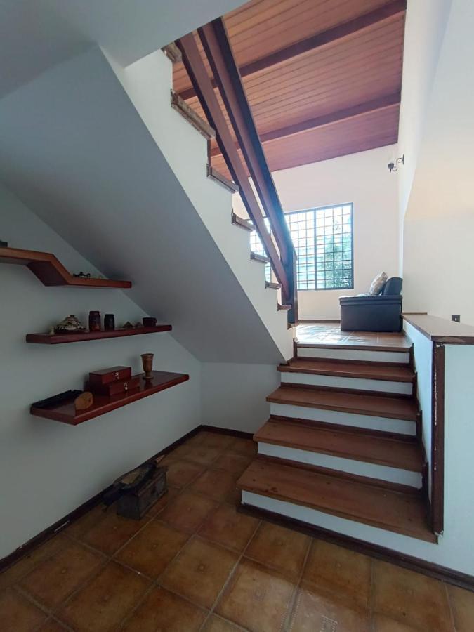 Chacara Pinheirinho Villa Атибая Екстериор снимка