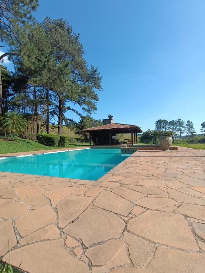 Chacara Pinheirinho Villa Атибая Екстериор снимка