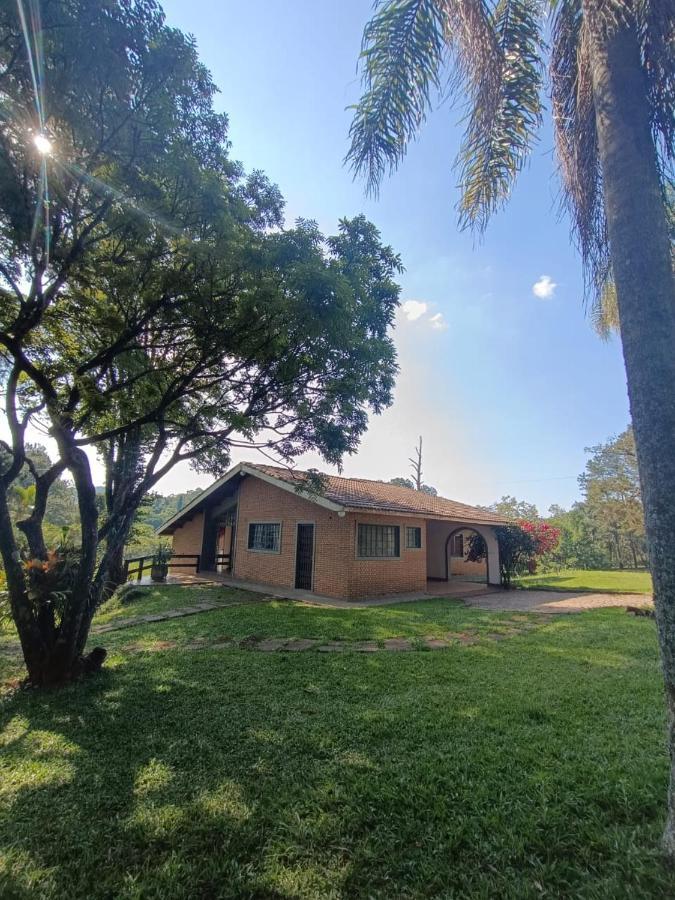 Chacara Pinheirinho Villa Атибая Екстериор снимка