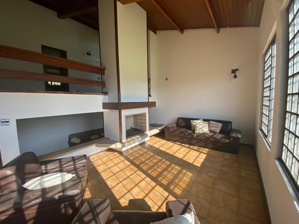 Chacara Pinheirinho Villa Атибая Екстериор снимка