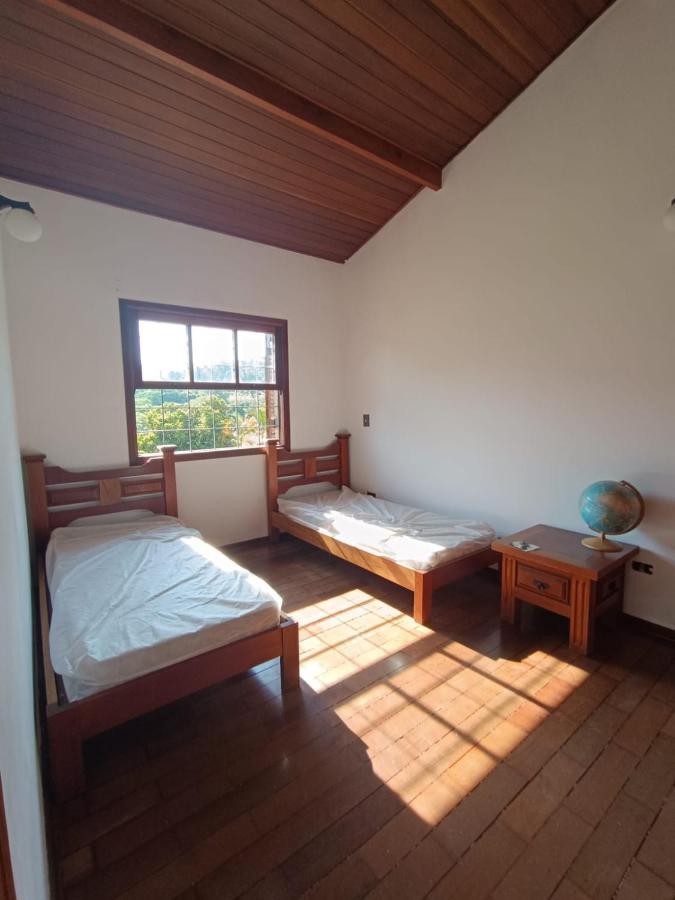 Chacara Pinheirinho Villa Атибая Екстериор снимка