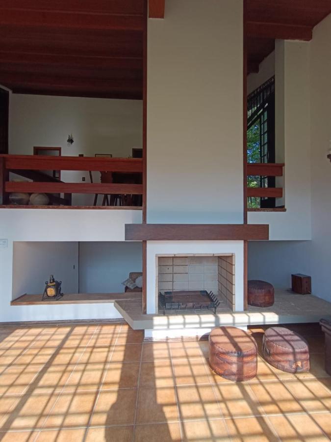 Chacara Pinheirinho Villa Атибая Екстериор снимка
