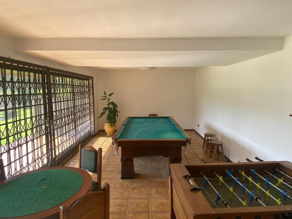 Chacara Pinheirinho Villa Атибая Екстериор снимка