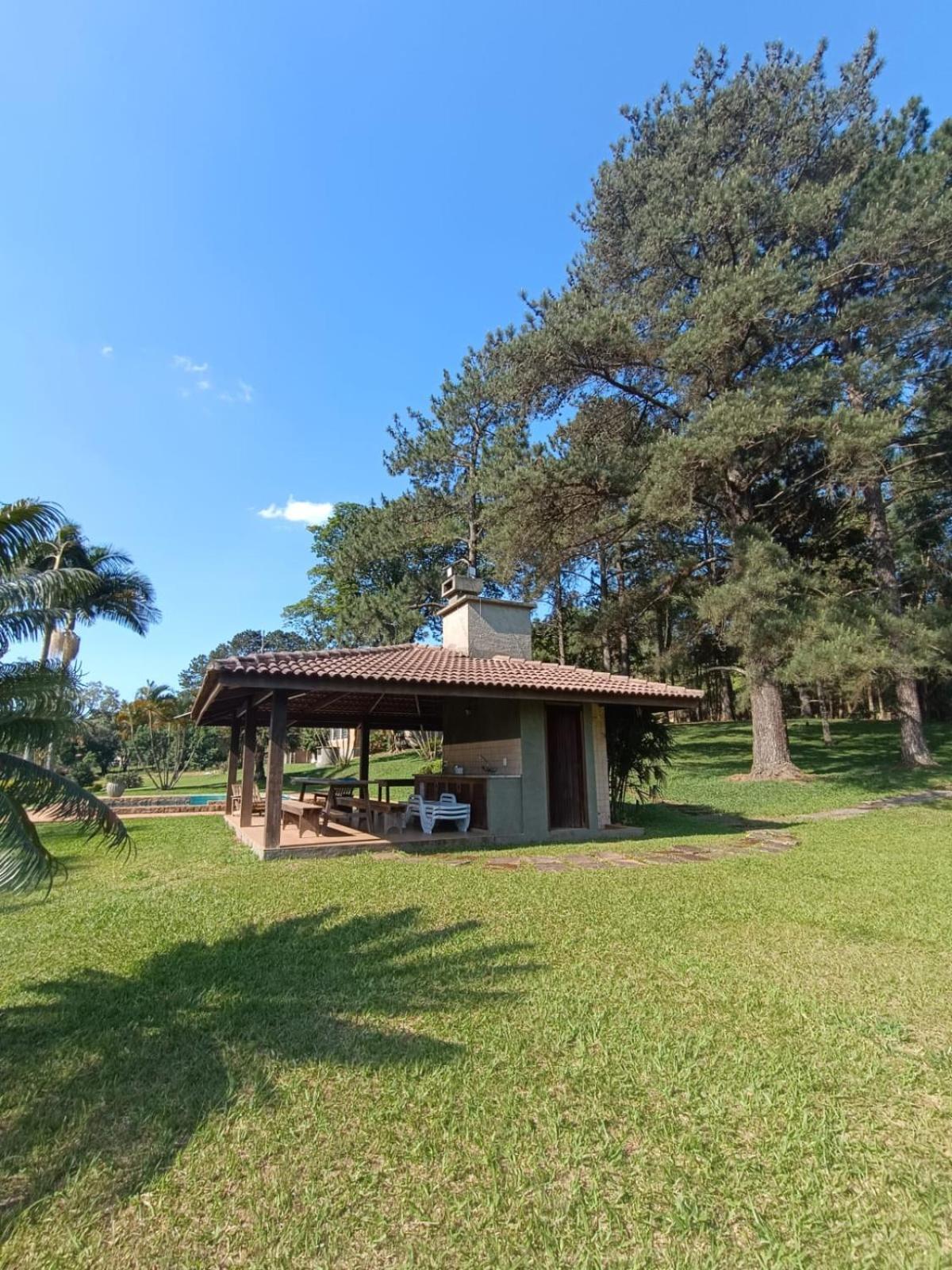 Chacara Pinheirinho Villa Атибая Екстериор снимка